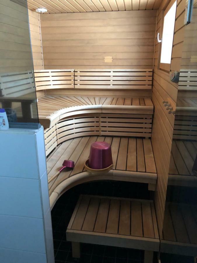 Harjuniemi Villa Kangosjarvi Ngoại thất bức ảnh